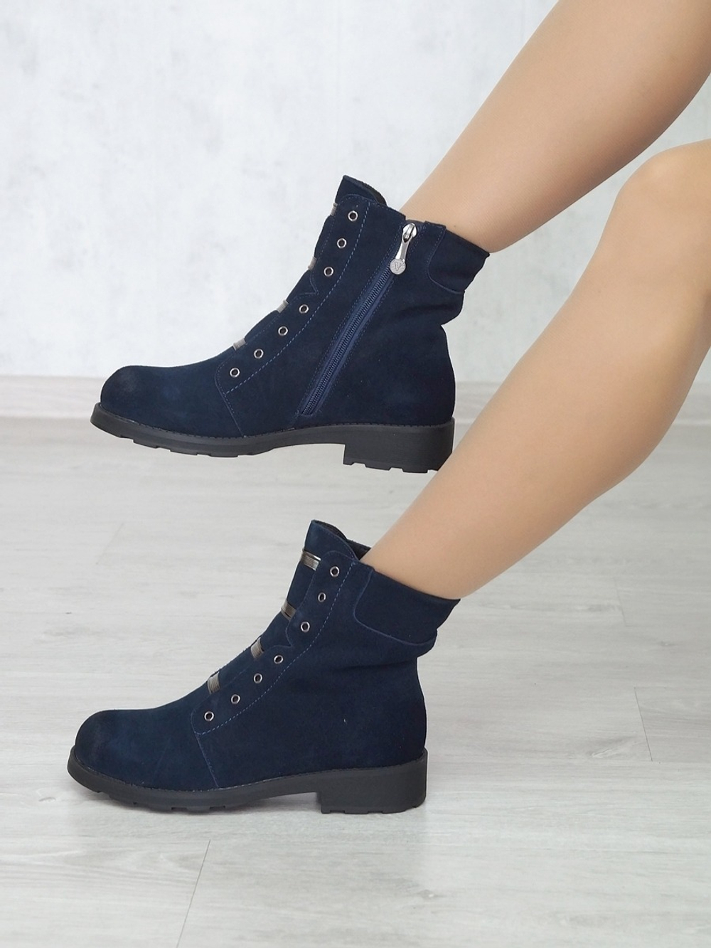 Ботинки женские зимние