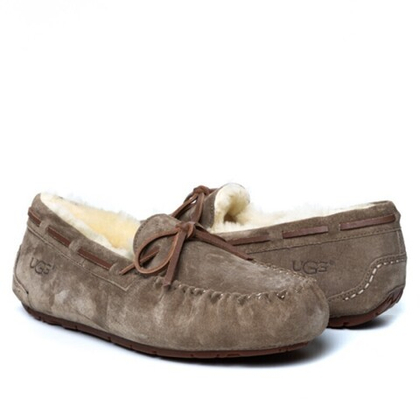 Мокасины Dakota Khaki