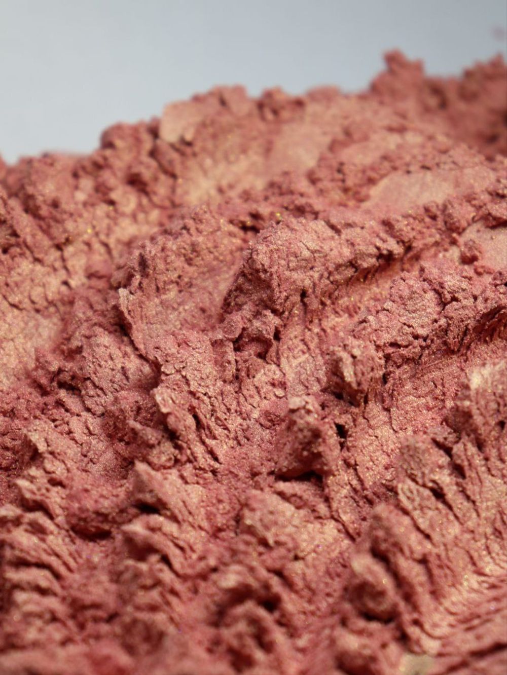 Премиум 8926 Золотой коралловый - перламутровый сухой краситель