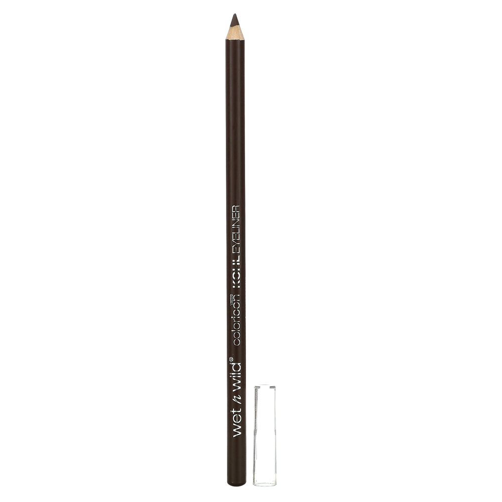 wet n wild, Карандаш для глаз Color Icon Kohl Liner Pencil, оттенок Simma Brown Now!, 1,4 г