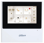 Монитор IP-домофона Dahua DHI-VTH2611L-WP