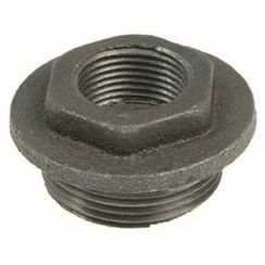 Пробка прох д/чуг рад Ду32х20 (1 1/4x3/4) лев CRMTCLB