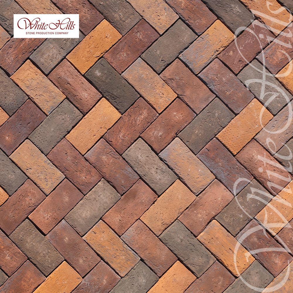 White Hills - Тротуарный кирпич ТК 323-90