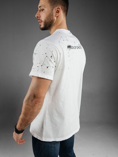 Serdyukov футболка Prison of choice одежда унисекс стиль принт качество