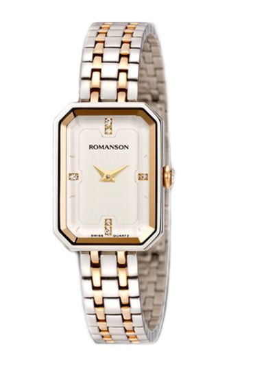 Наручные часы Romanson RM4207LCWH