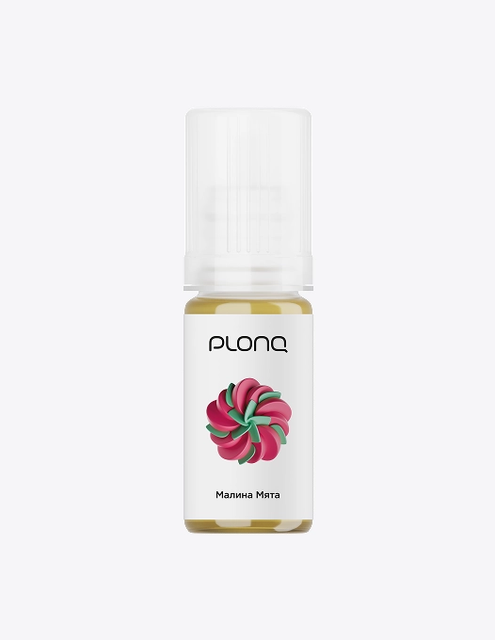 Plonq Salt 30 мл - Малина Мята (20 мг)