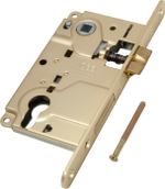 Замок врезной CENTRO B01025.50 AGB