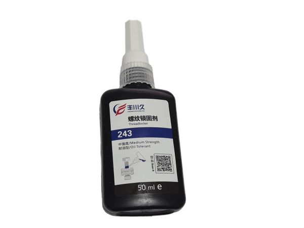 Фиксаторы резьбы