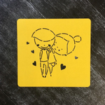 Влюбленная пара №3