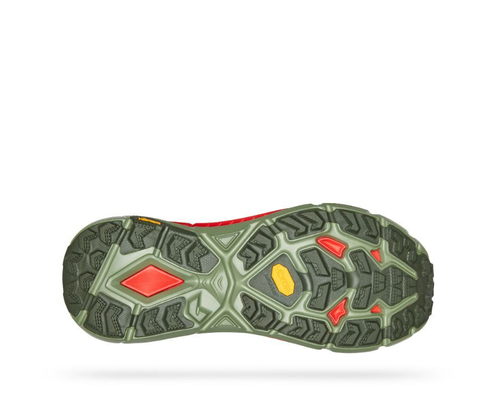 Кроссовки мужские Hoka Mafate speed 4