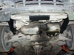 Защита картера и КПП Sheriff для Volkswagen Passat III B3 1988-1993 арт.26.0516