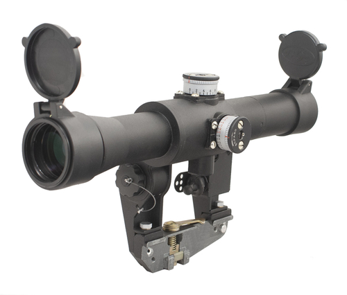 Оптический прицел ПОСП 4x24 Т (Тигр/СКС)