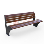 Скамейка Ель