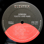 Dokken / Tooth And Nail (LP)