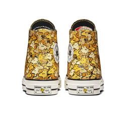 Кеды Converse Peanuts x Chuck 70 High 'Woodstock Camo' A01871C