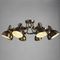 Потолочная люстра Arte Lamp Martin A5216PL-8BR
