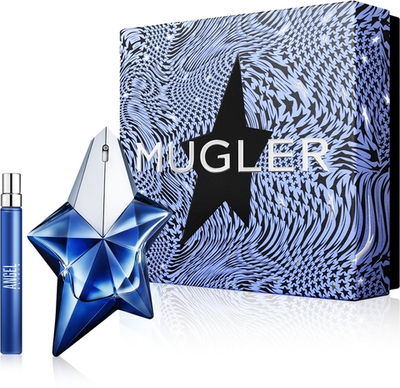 Mugler Angel Elixir подарочный набор для женщин