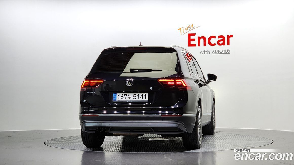 Volkswagen Tiguan 2 Generation 2.0 TDI Prestige (10.2020)