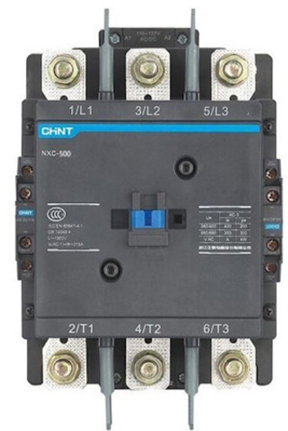 Контактор CHINT 836560