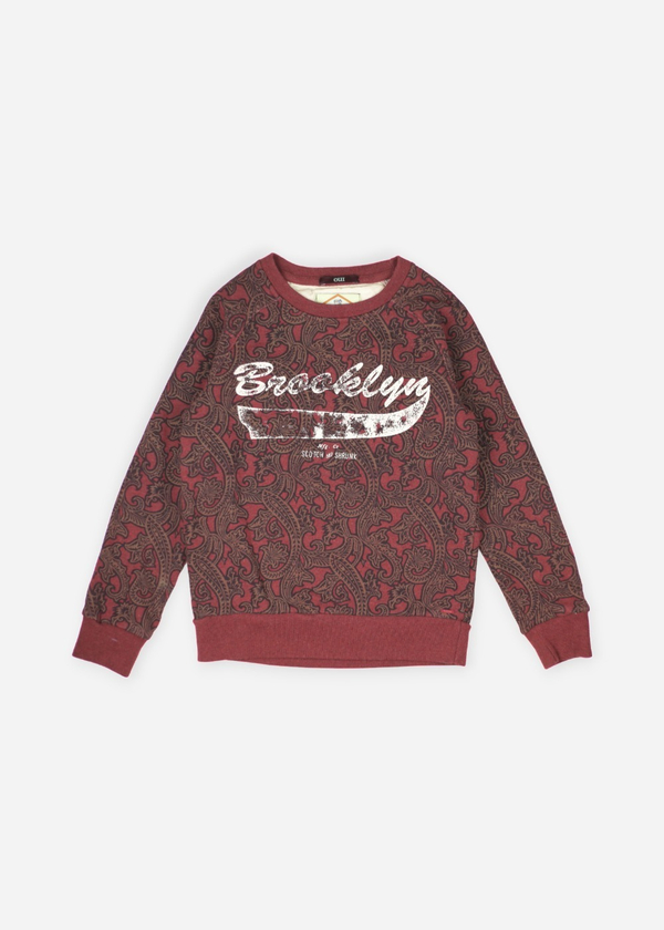 Свитшот Scotch & Soda