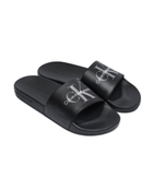 Шлепанцы CALVIN KLEIN JEANS - черный(YW0YW01243)