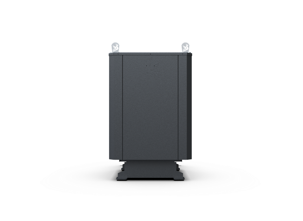 Банная печь Душа- 15 Кожух угловой 8мм