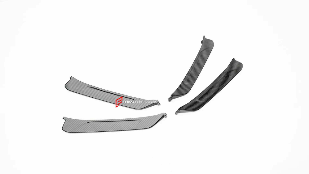 Карбоновый обвес для Porsche 911 992.2 Carrera S/T 2025+ Порше