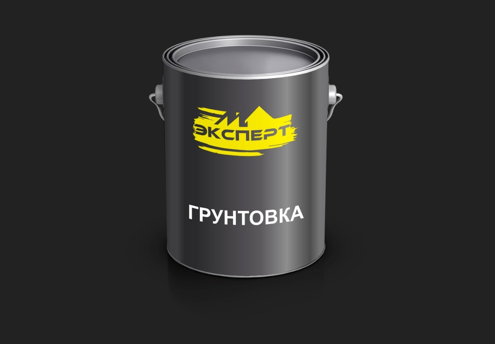 Грунт-пропитка, 10кг