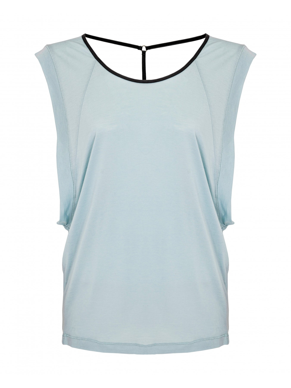 Футболка женская из тенсела String Back Tee CASALL