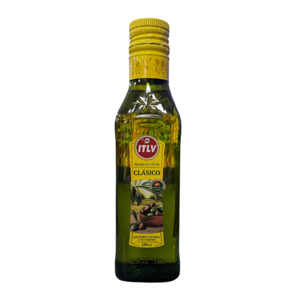 Масло оливковое ITVL Classic 250 мл