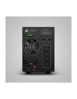CyberPower OLS1500E Online Tower 1500VA/1350W USB/RS-232/SNMPslot (4 IEC С13) NEW