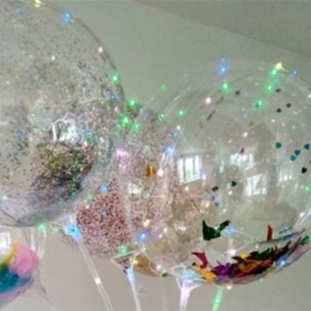 Шар Bobo с наполнителем