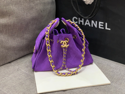 Chanel 25 Mini Handbag 22 cm