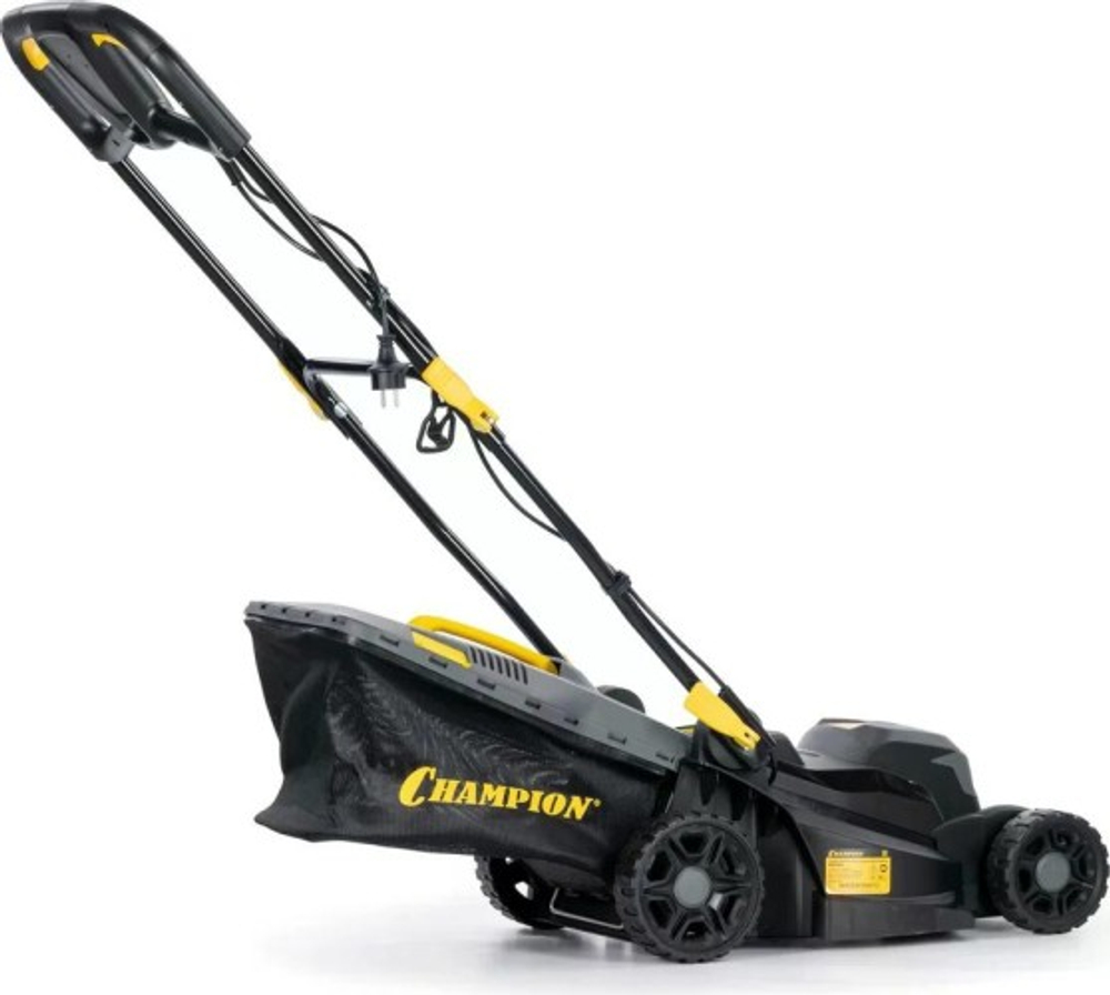 Газонокосилка электрическая CHAMPION EM3414