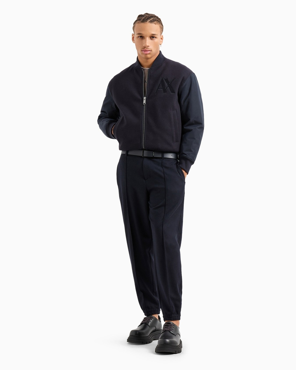 Куртка утепленная мужская ARMANI EXCHANGE