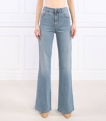 джинсы TWINSET - голубой(231TP2588)