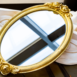 Зеркало настенное Объект мечты Зазеркалье Галика OM-21061720