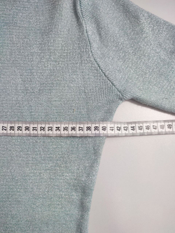 Джемпер с люрексом 42-44 размер