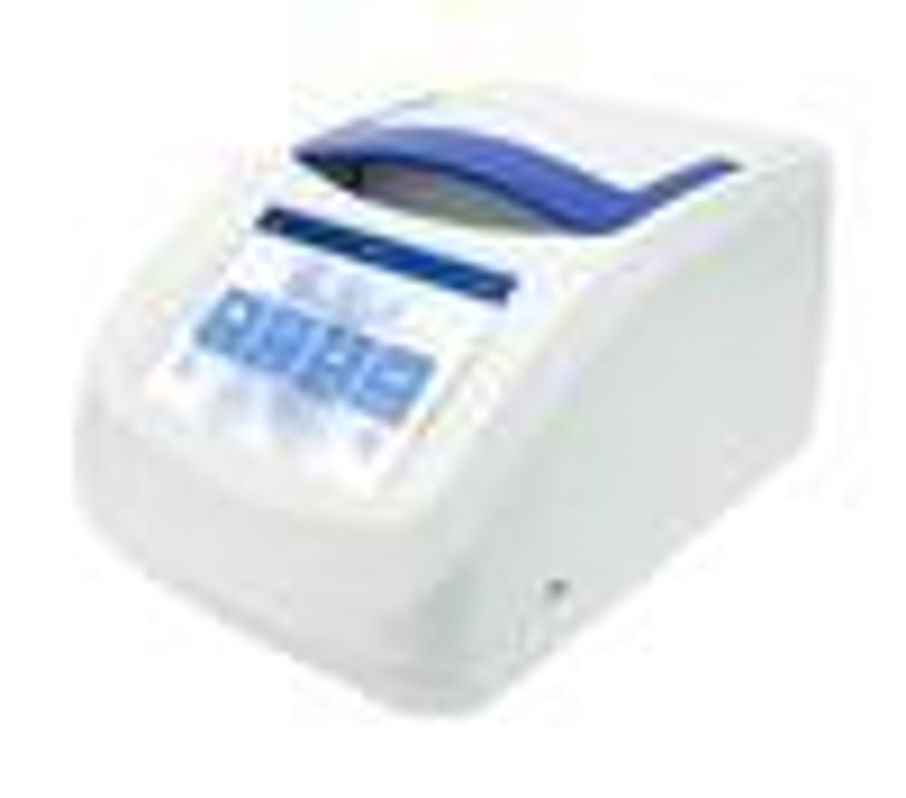 Мини-градиентный термоциклер PC-32 4 ~ 99,9 ℃丨5 ℃ / с