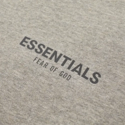 Fear of God Essenitals Mock "Oatmeal"