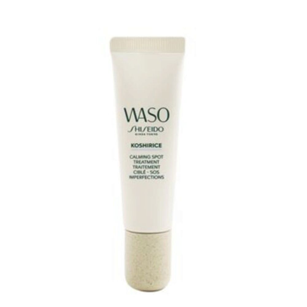 SHISEIDO WASO KOSHIRICE CALMING SPOT TREATMENT 20 ML SHISEIDO WASO KOSHIRICE CALMING SPOT TREATMENT 20 ML