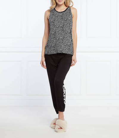 пижамы DKNY SLEEPWEAR - черный(YI2722537)