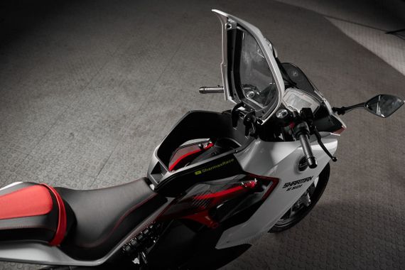 Электромотоцикл SHARMAX E-GP501 Ultra