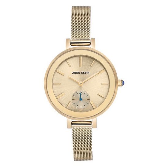 Женские часы Anne Klein AK/2988CHGB
