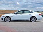 Обвес в стиле XFS для Jaguar XF 2015-2020 Ягуар