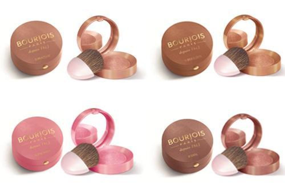 Bourjois Blush Румяна