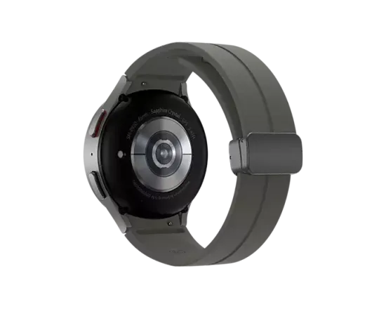 Смарт-часы Samsung Galaxy Watch5 Pro серый титан
