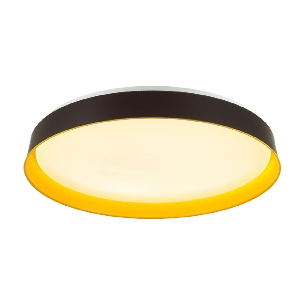 Потолочный светильник Sonex Tuna yellow 7711/EL