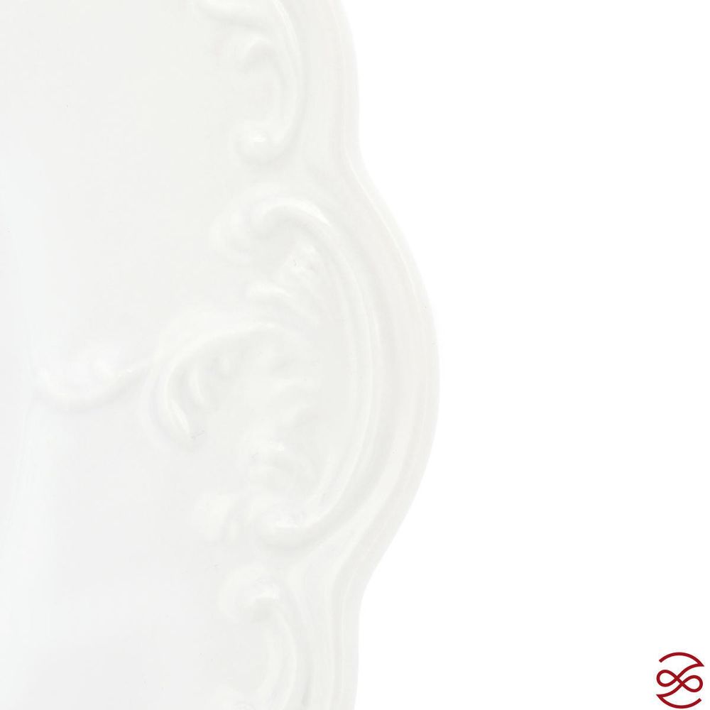 Блюдо овальное Bernadotte Недекорированный 39 см