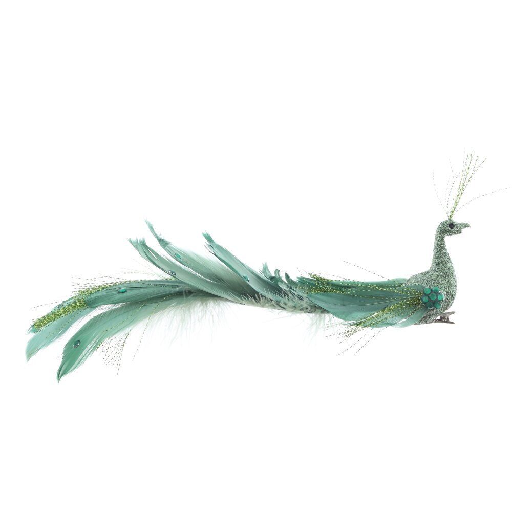 GAEM Изделие декоративное "Павлин", L27,5 W7 H6,5 см, 2в.